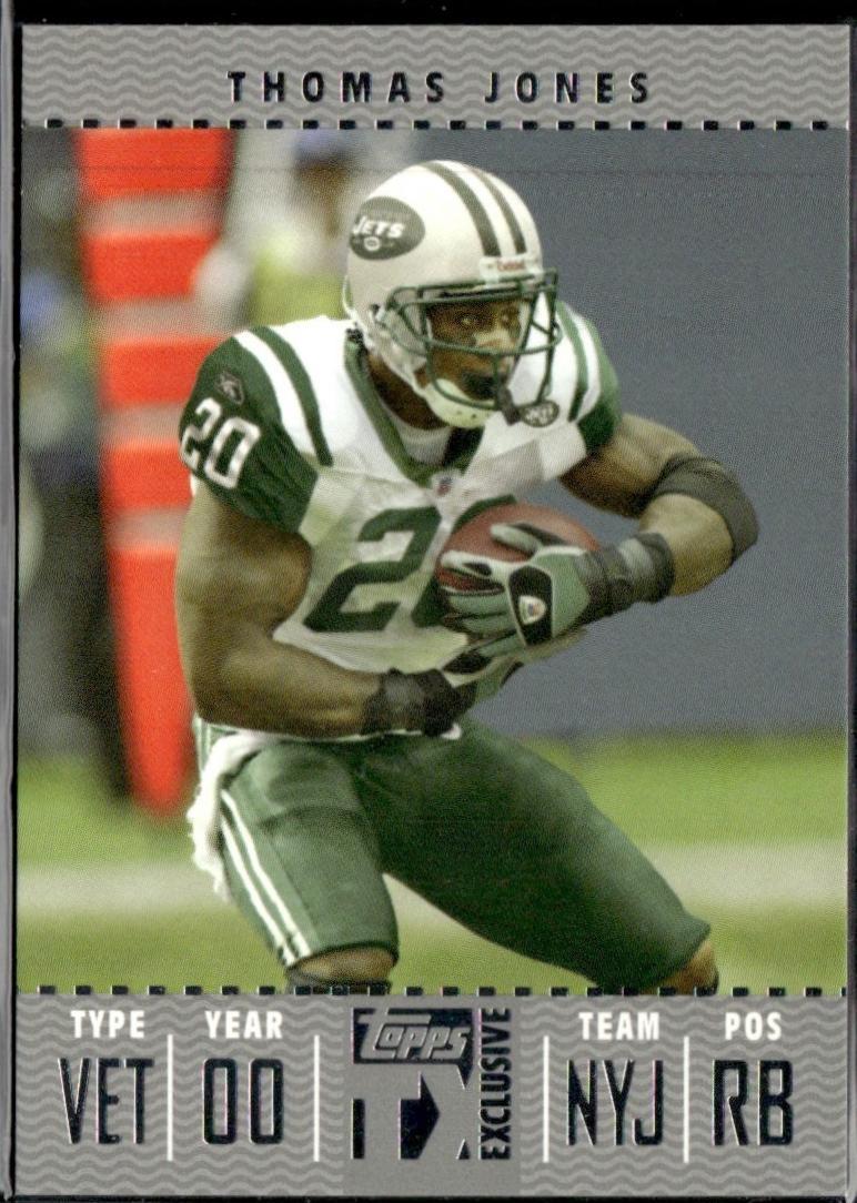Thomas Jones [Silver] #31