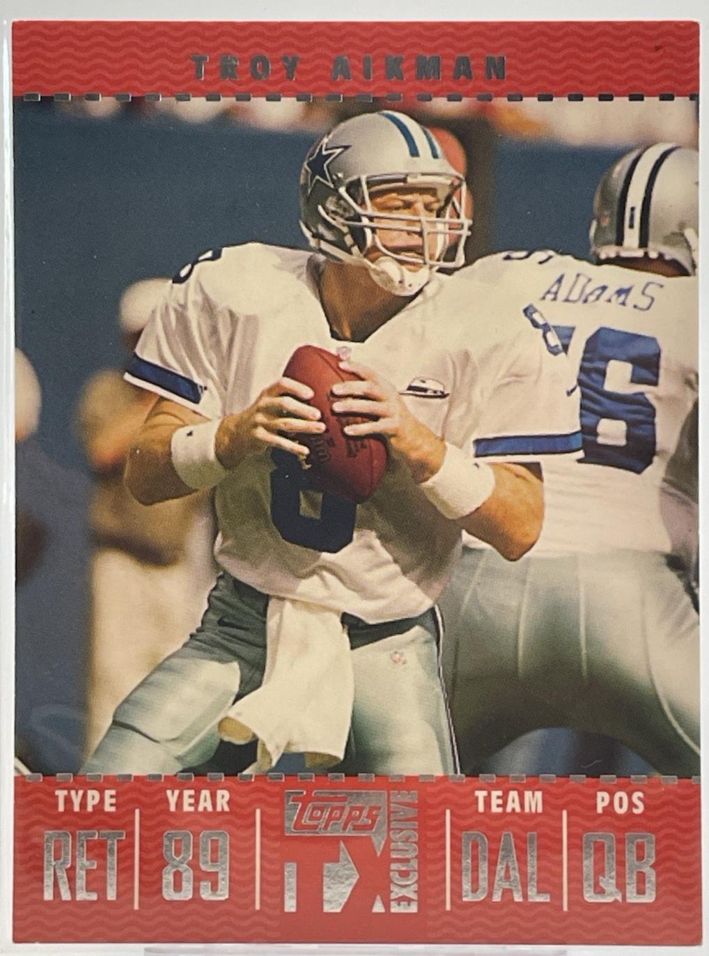 Troy Aikman #201