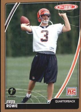 Jeff Rowe [1st Edition Copper] #453