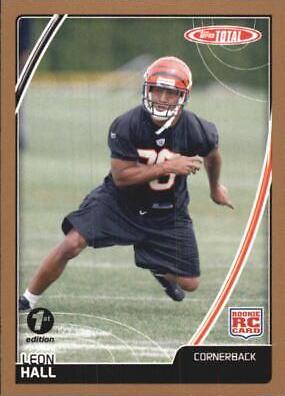 Leon Hall [1st Edition Copper] #528