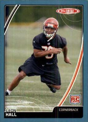 Leon Hall [Blue] #528