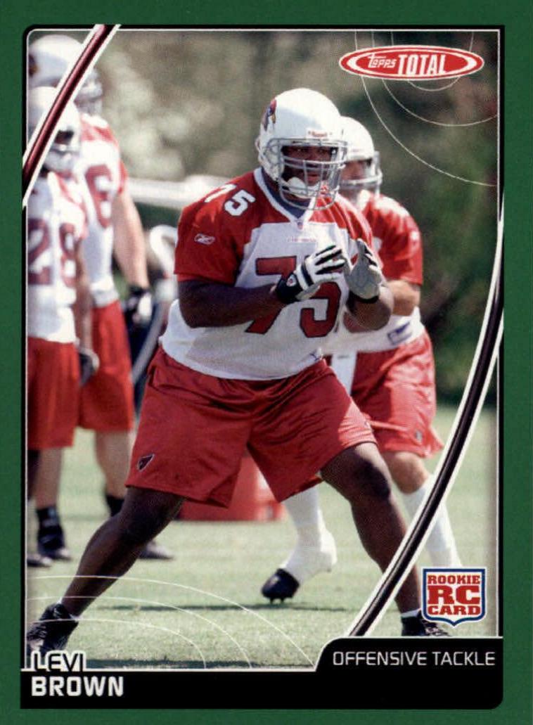 Levi Brown #548