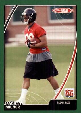 Martrez Milner #499