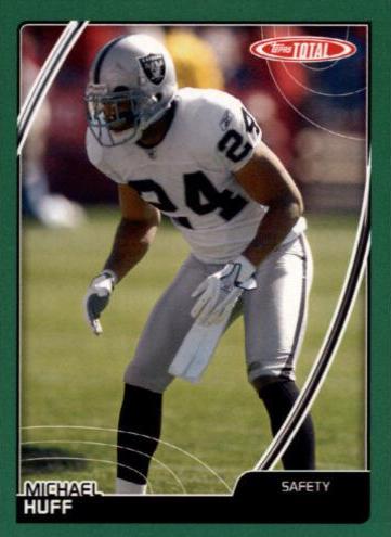 Michael Huff #242