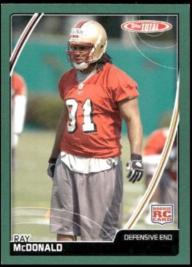 Ray McDonald #515
