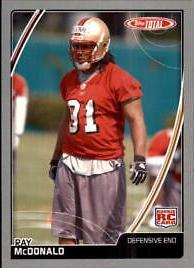 Ray McDonald [Silver] #515
