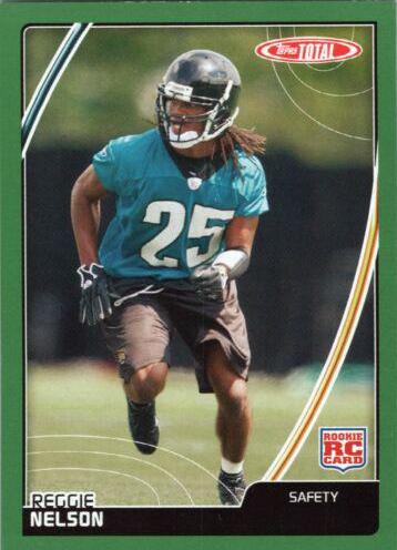 Reggie Nelson #541