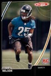 Reggie Nelson [Black] #541