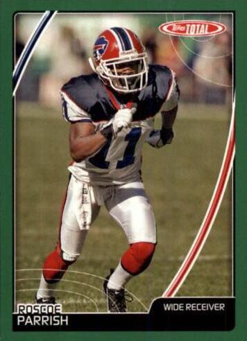 Roscoe Parrish #187