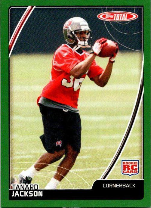 Tanard Jackson #534
