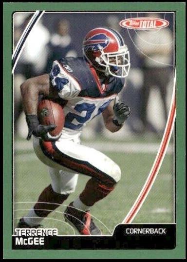 Terrence McGee #275