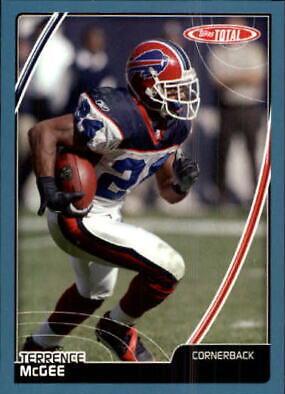 Terrence McGee [Blue] #275
