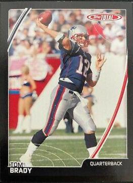 Tom Brady [Black] #229