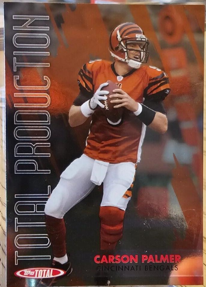 Carson Palmer #TP3