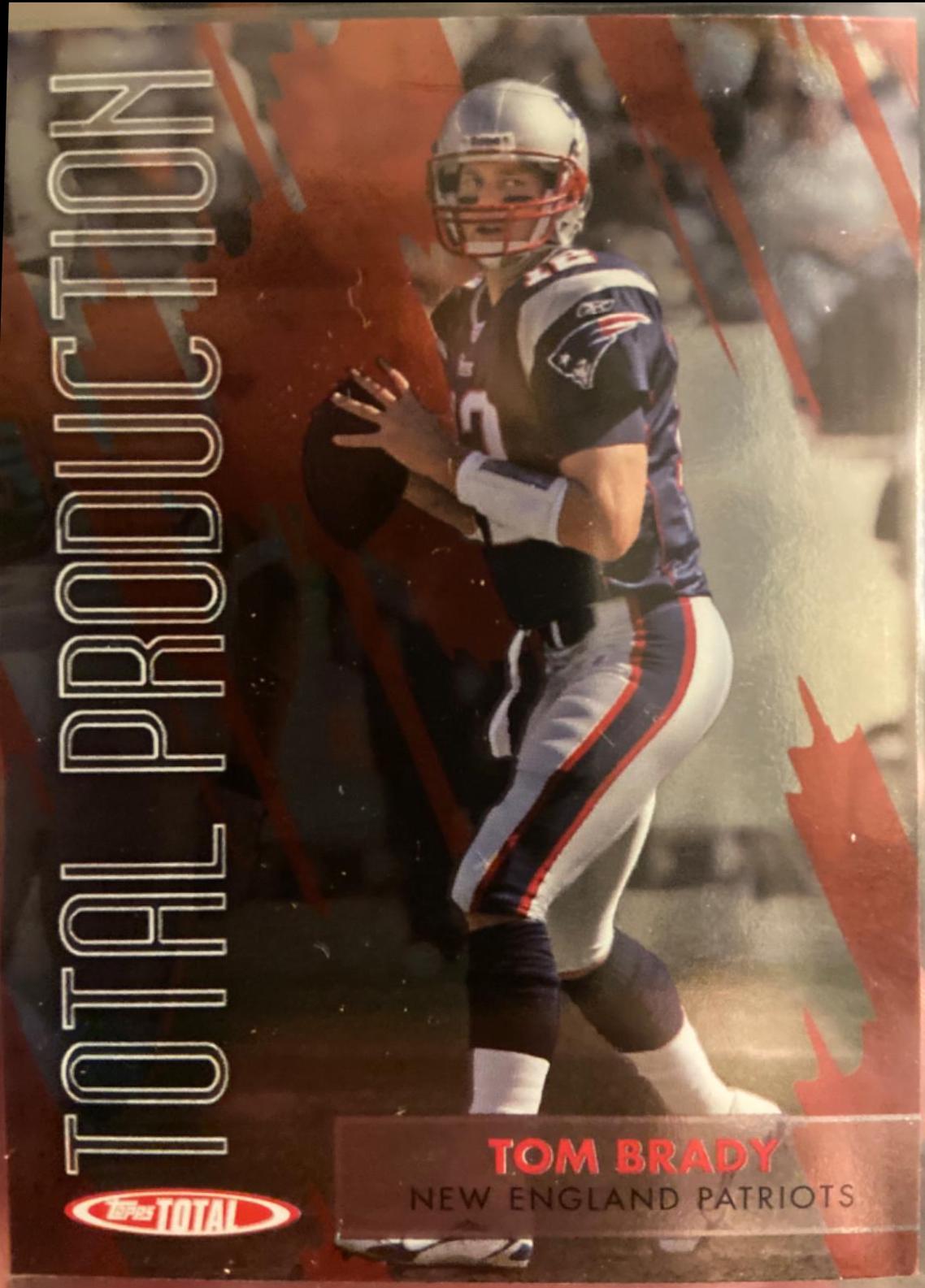 Tom Brady #TP6