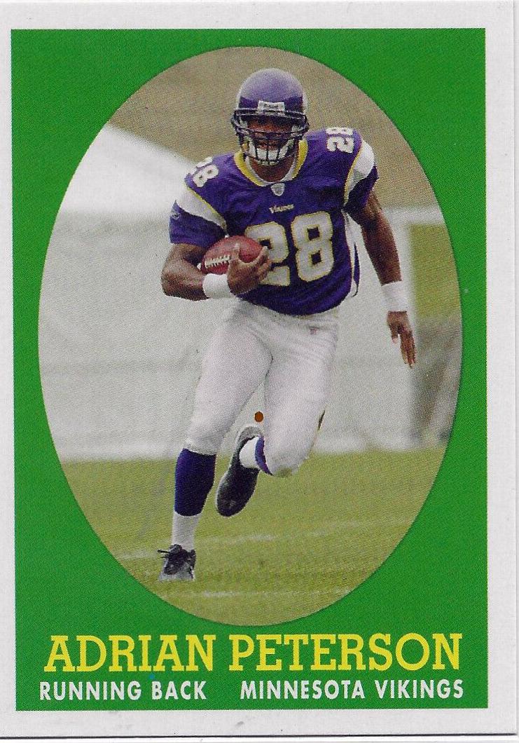 Adrian Peterson #9