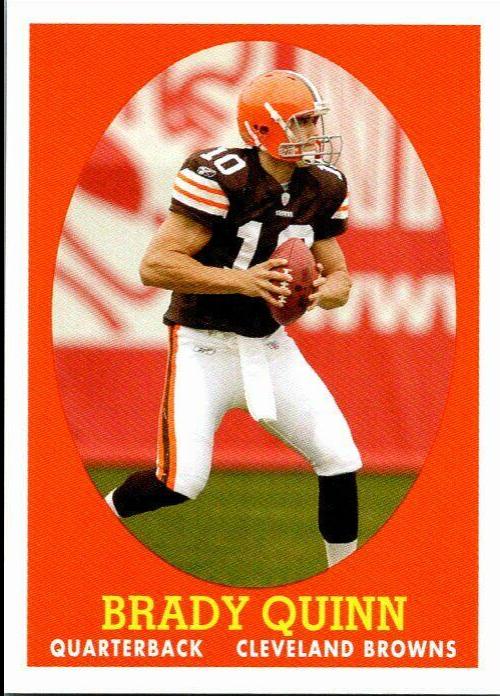 Brady Quinn #1