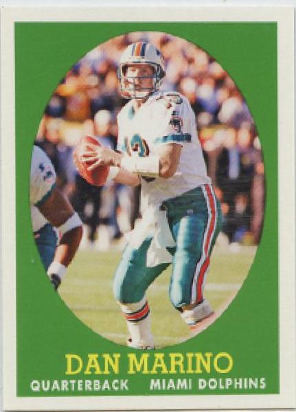 Dan Marino #18