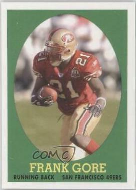 Frank Gore #11
