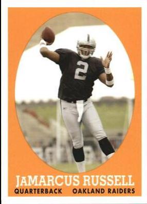 JaMarcus Russell #7