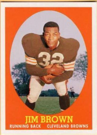 Jim Brown #22