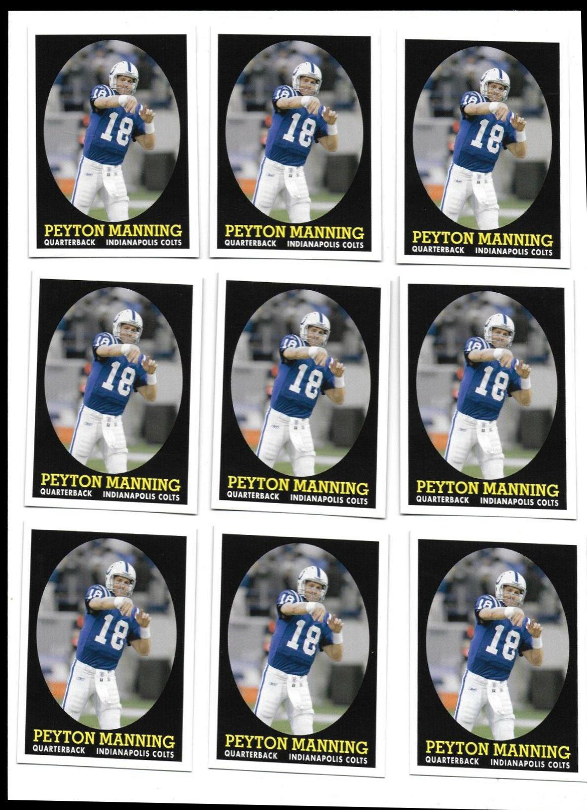 Peyton Manning #13