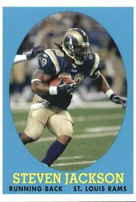 Steven Jackson #12