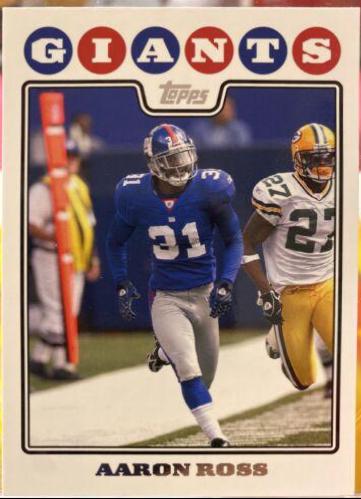 Aaron Ross #262