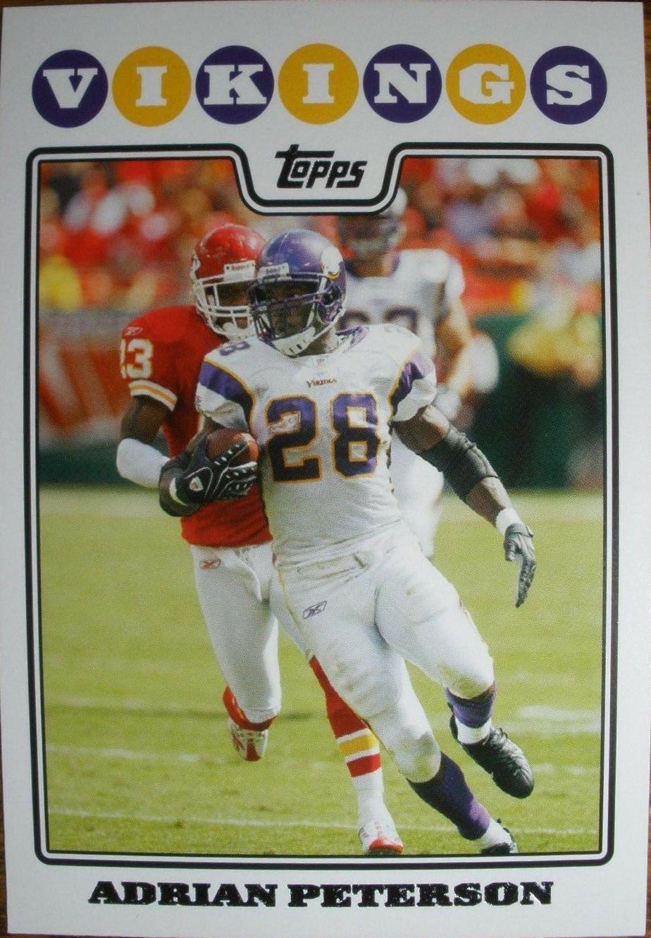 Adrian Peterson #65