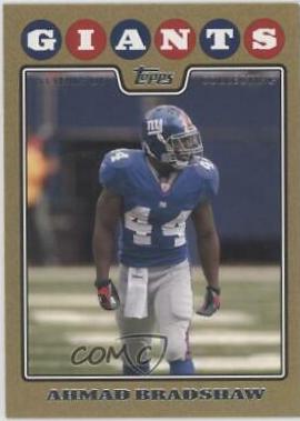 Ahmad Bradshaw #110