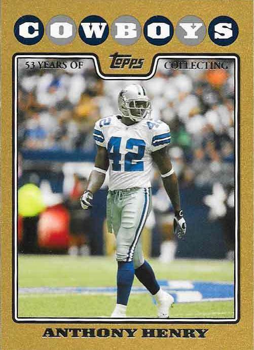 Anthony Henry #251