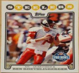 Ben Roethlisberger #309