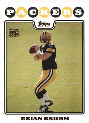 Brian Brohm [Gold Foil] #332