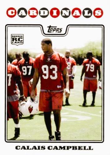 Calais Campbell #404