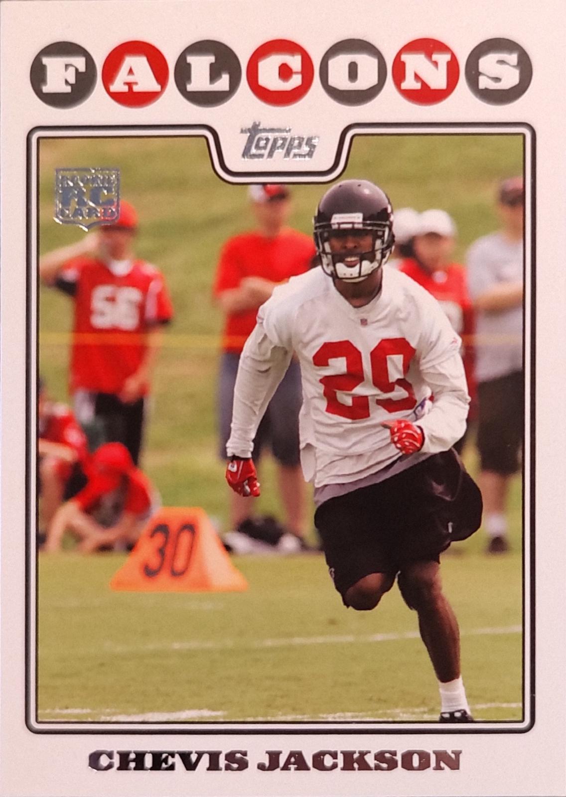 Chevis Jackson #391
