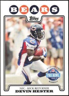 Devin Hester #313