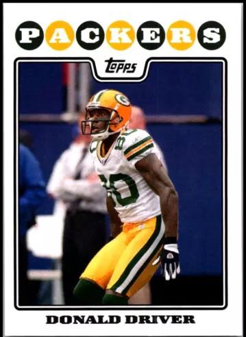 Donald Driver #132