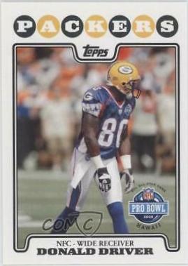 Donald Driver #307