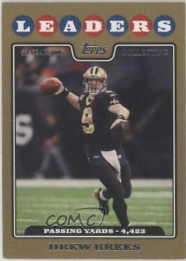Drew Brees [Gold] #287