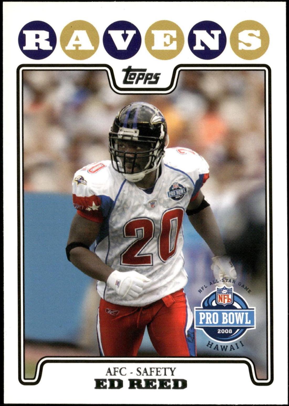 Ed Reed #315