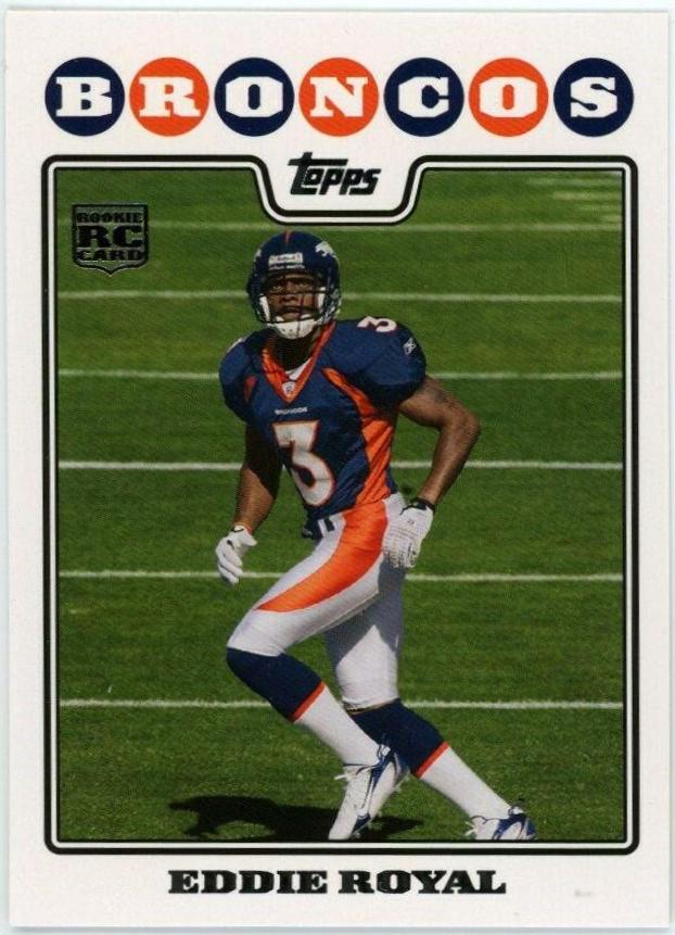 Eddie Royal #435