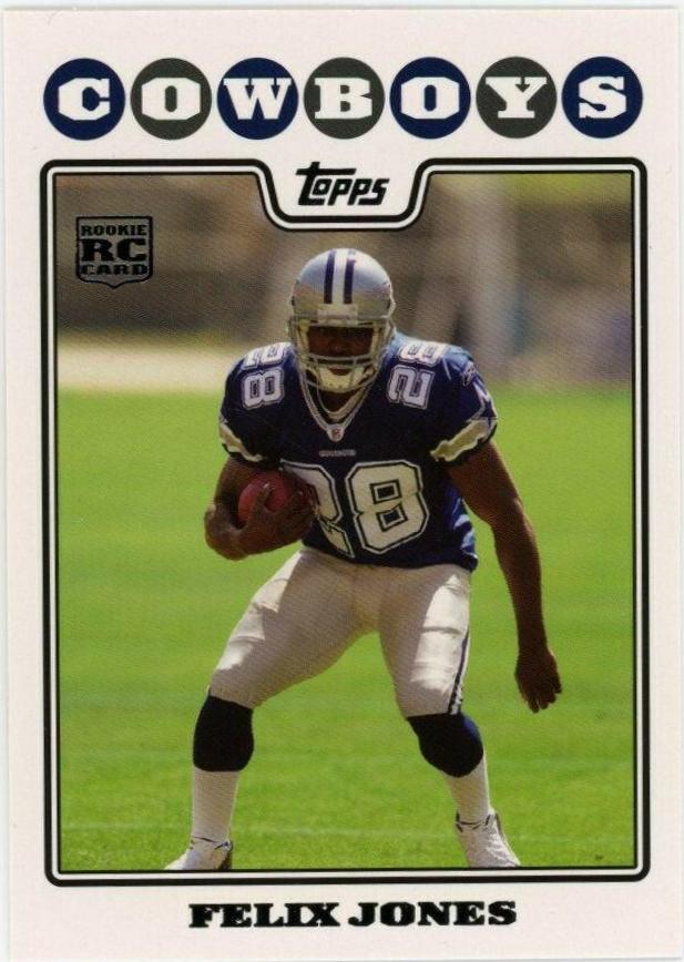 Felix Jones #349