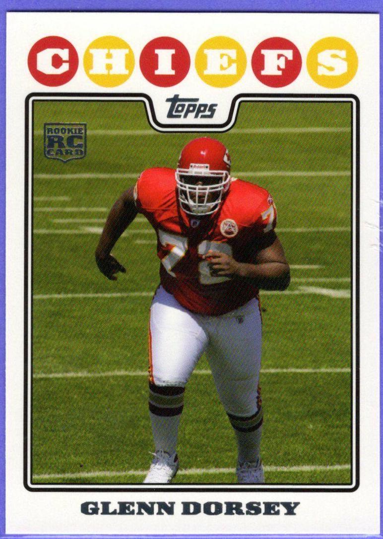Glenn Dorsey #393