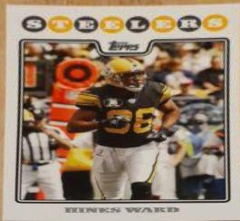 Hines Ward #133