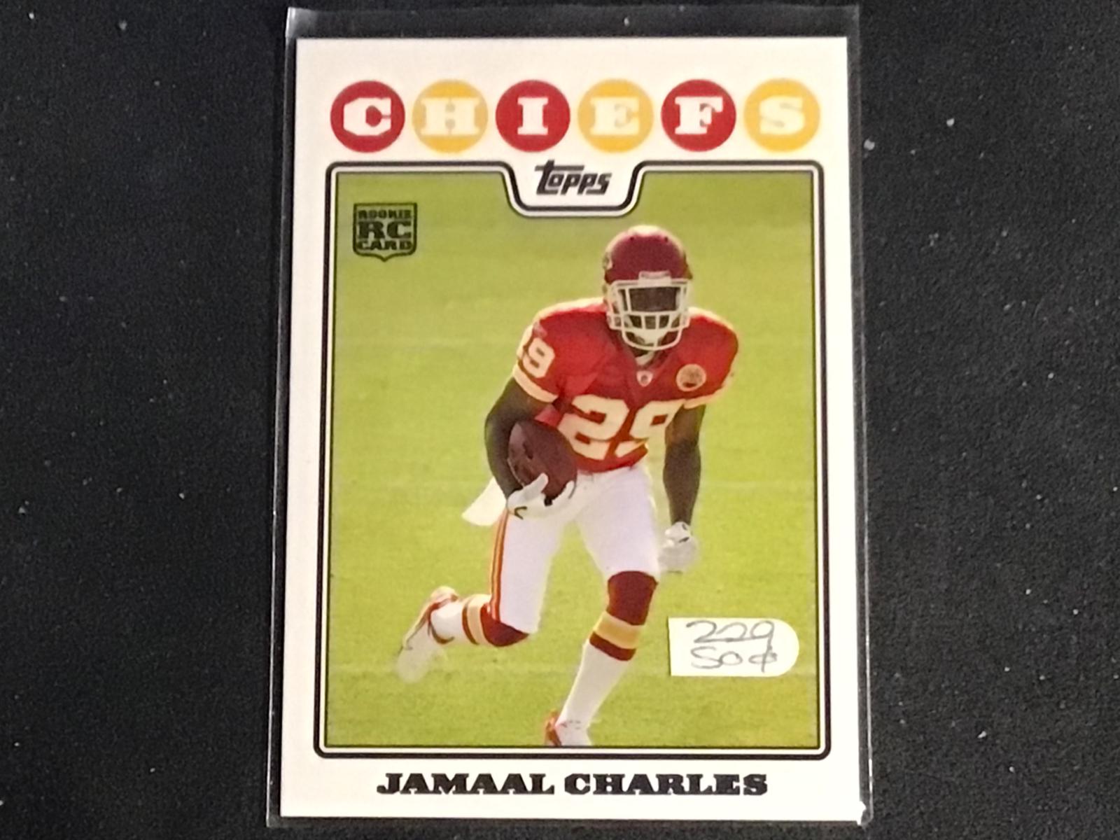 Jamaal Charles #350
