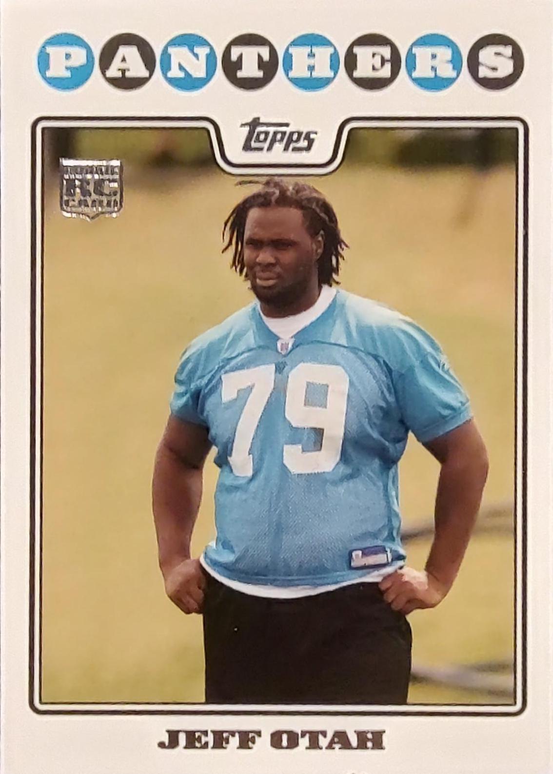 Jeff Otah #389