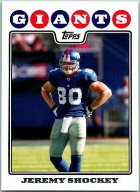 Jeremy Shockey #181