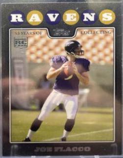 Joe Flacco [Black] #335