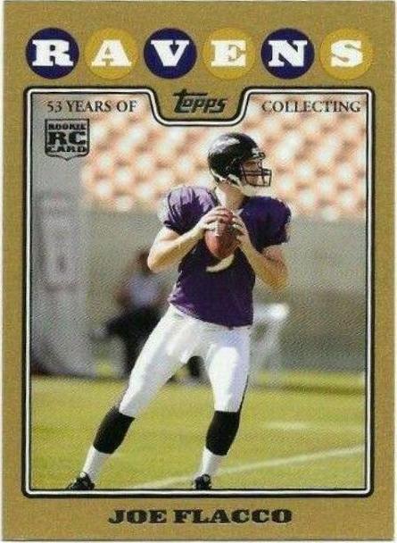Joe Flacco [Gold] #335