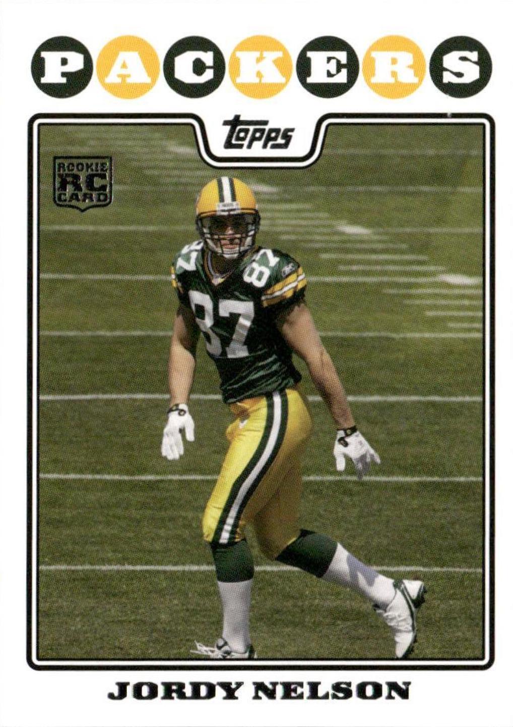 Jordy Nelson #372